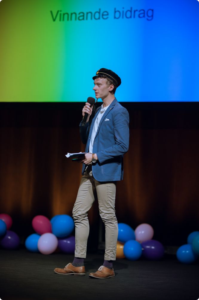 Kårhuset 20 år