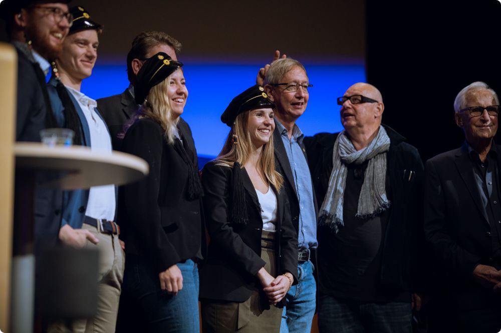 Kårhuset 20 år