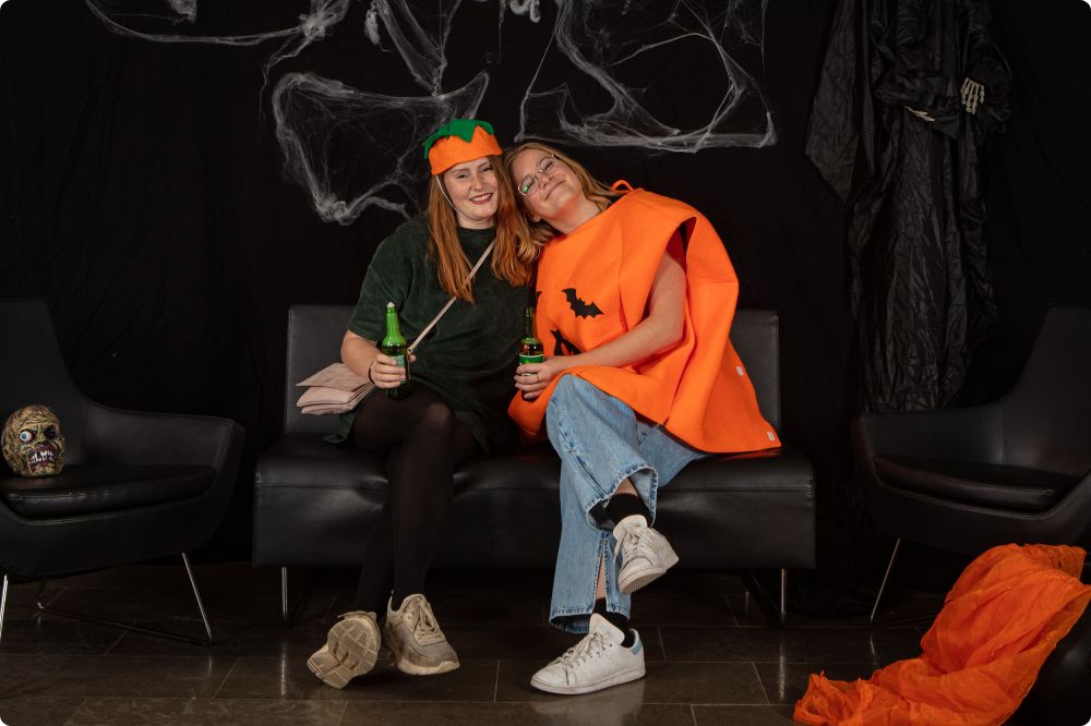 Studio Halloweenkalaset