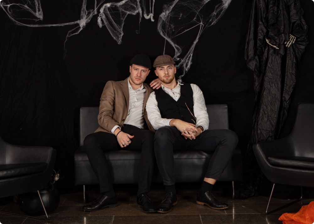 Studio Halloweenkalaset