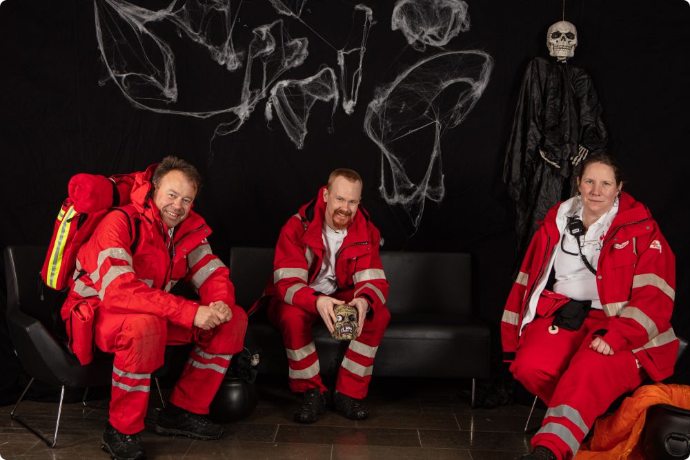 Studio Halloweenkalaset