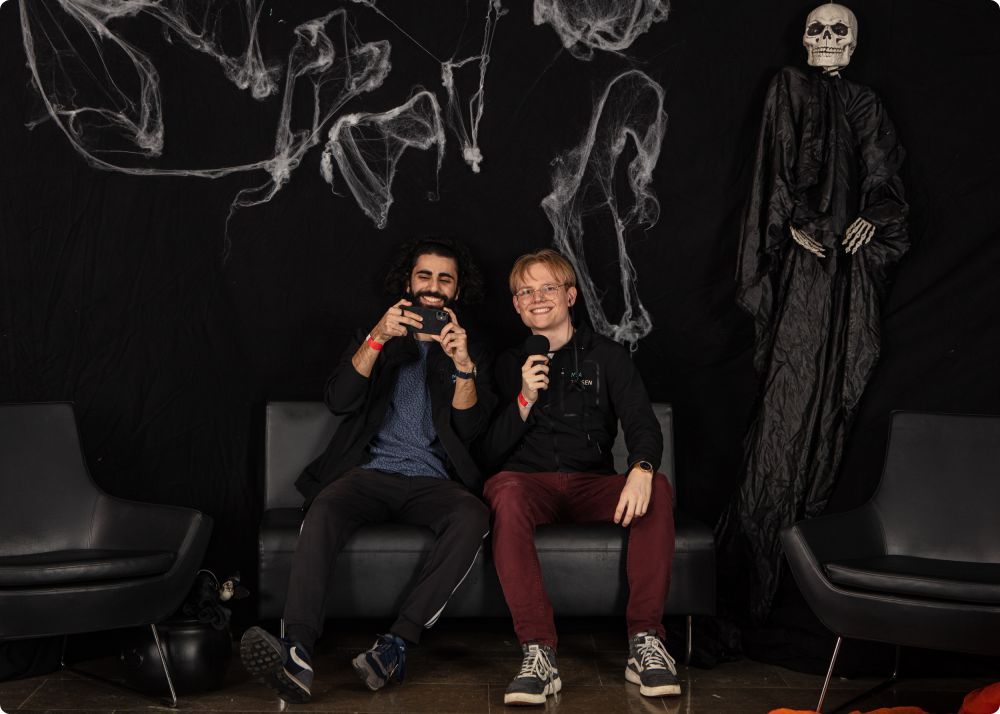 Studio Halloweenkalaset