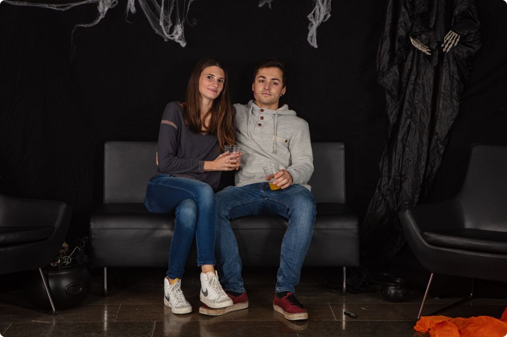 Studio Halloweenkalaset