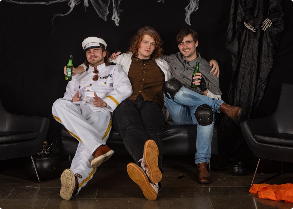 Studio Halloweenkalaset