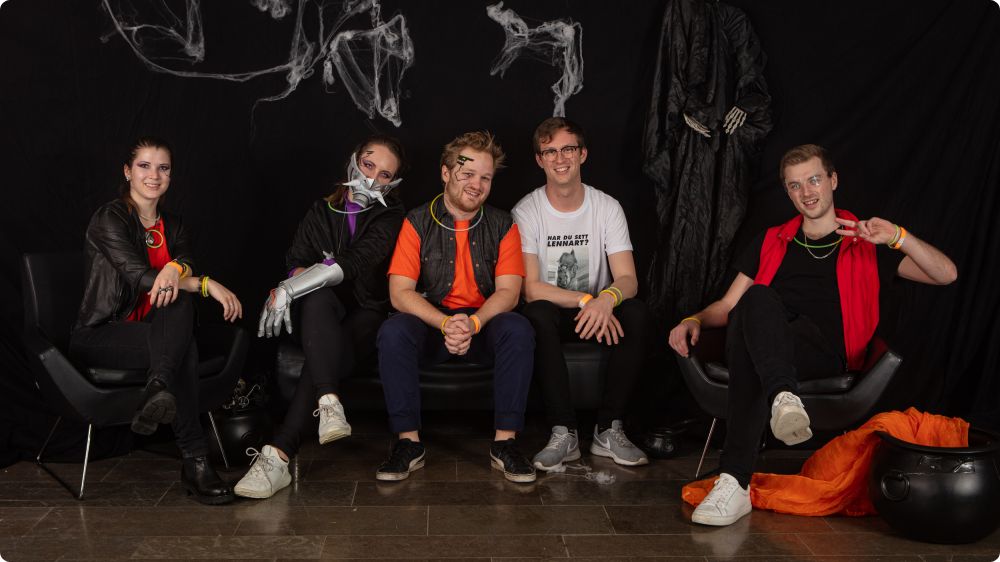 Studio Halloweenkalaset