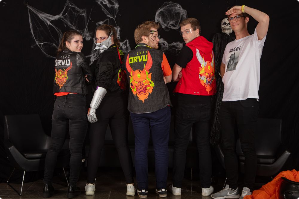 Studio Halloweenkalaset