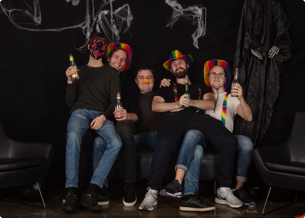 Studio Halloweenkalaset