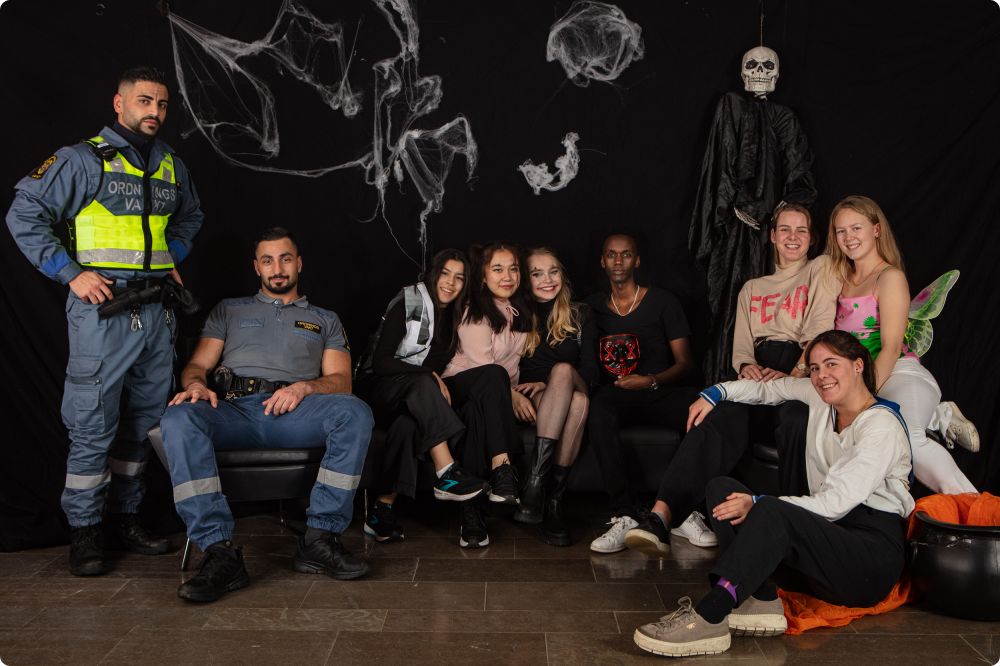 Studio Halloweenkalaset