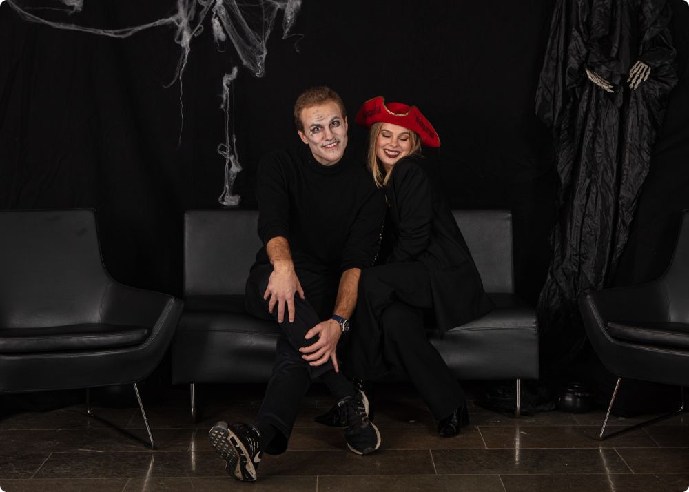 Studio Halloweenkalaset