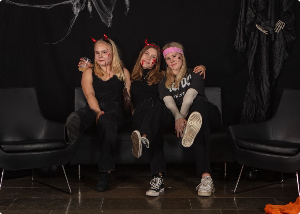 Studio Halloweenkalaset