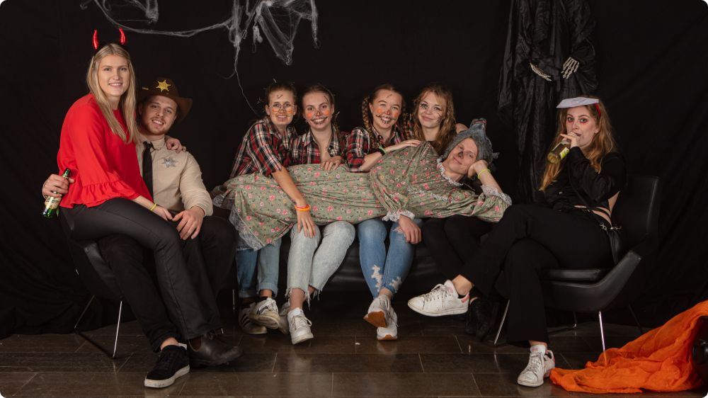 Studio Halloweenkalaset