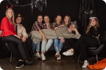 Studio Halloweenkalaset