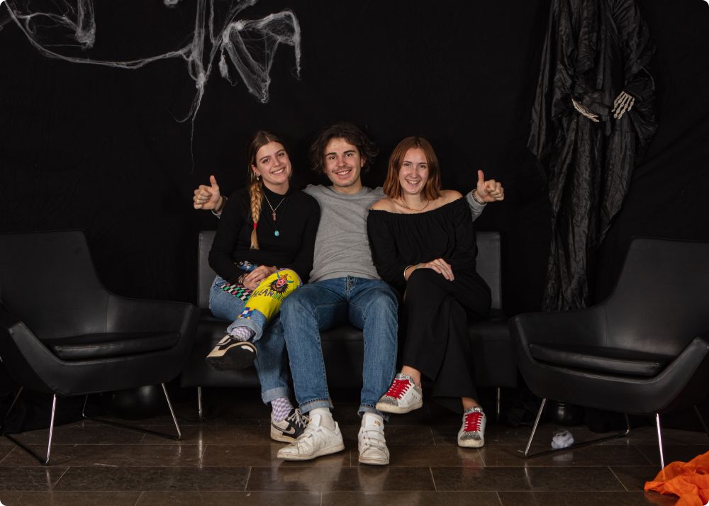 Studio Halloweenkalaset