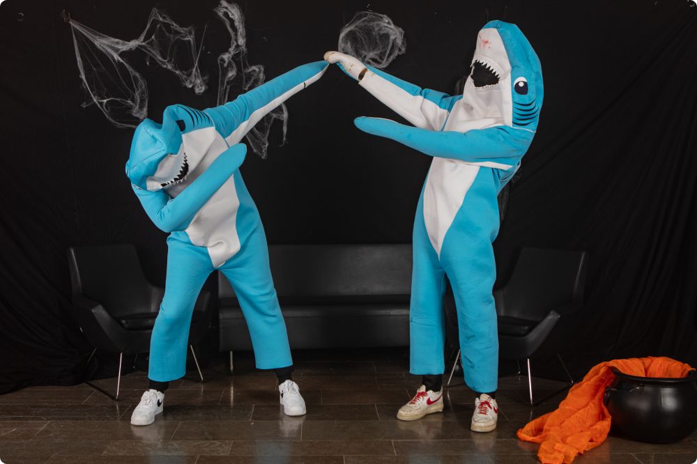 Studio Halloweenkalaset