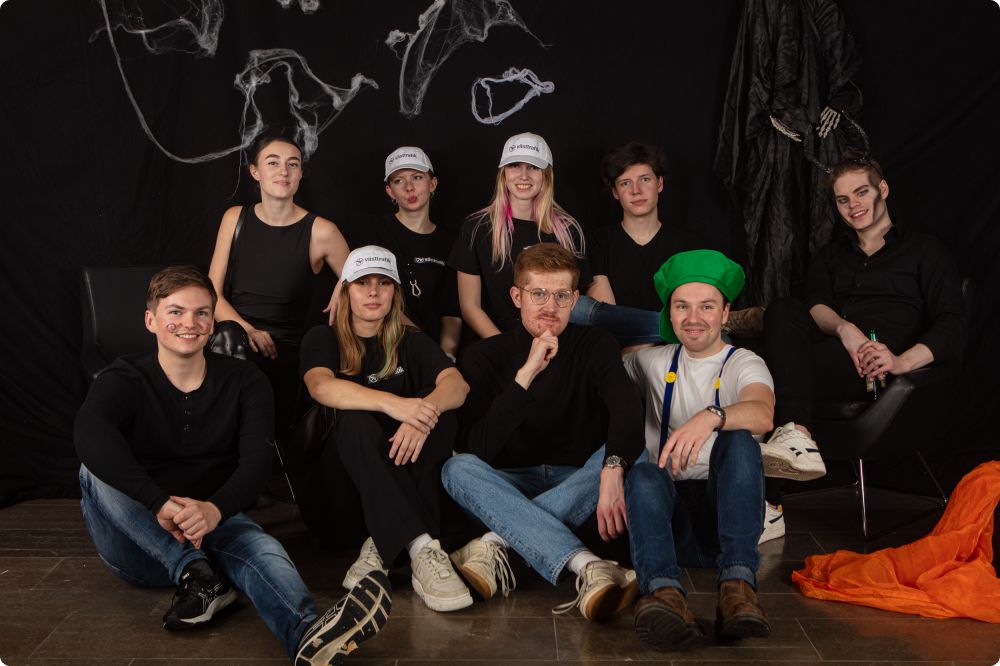 Studio Halloweenkalaset