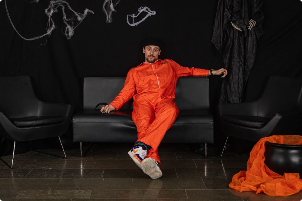 Studio Halloweenkalaset