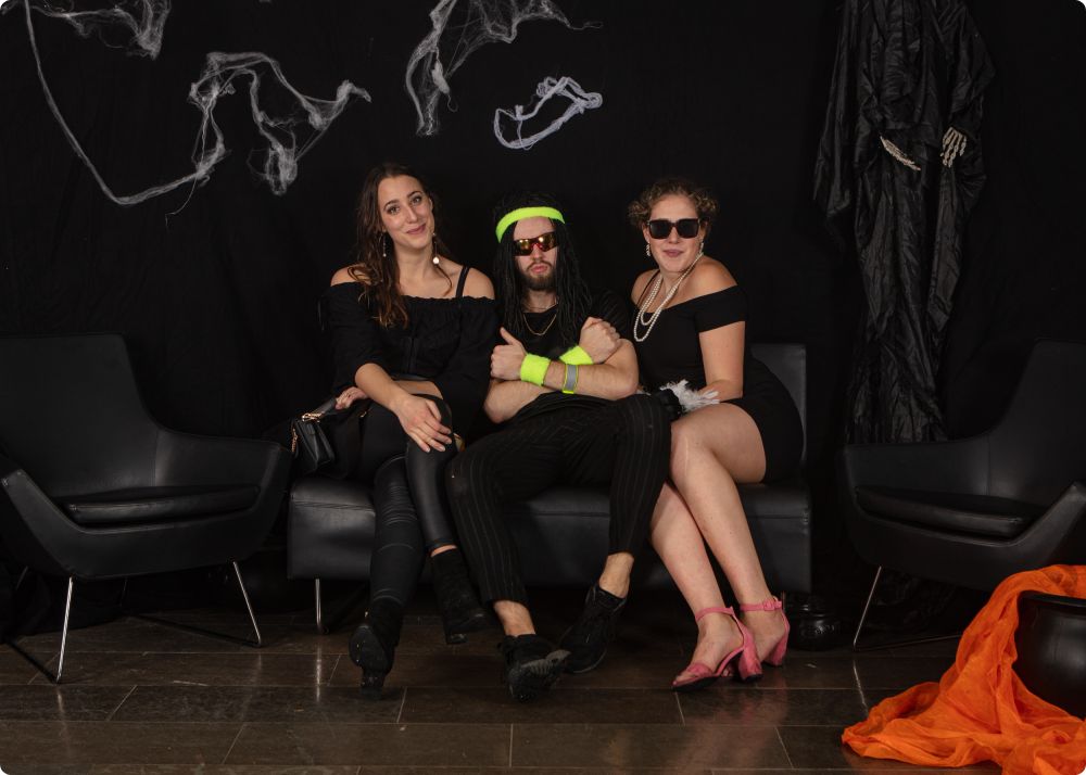 Studio Halloweenkalaset