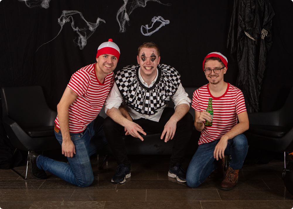Studio Halloweenkalaset
