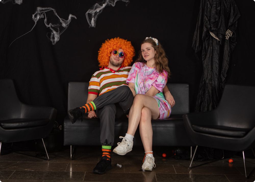 Studio Halloweenkalaset