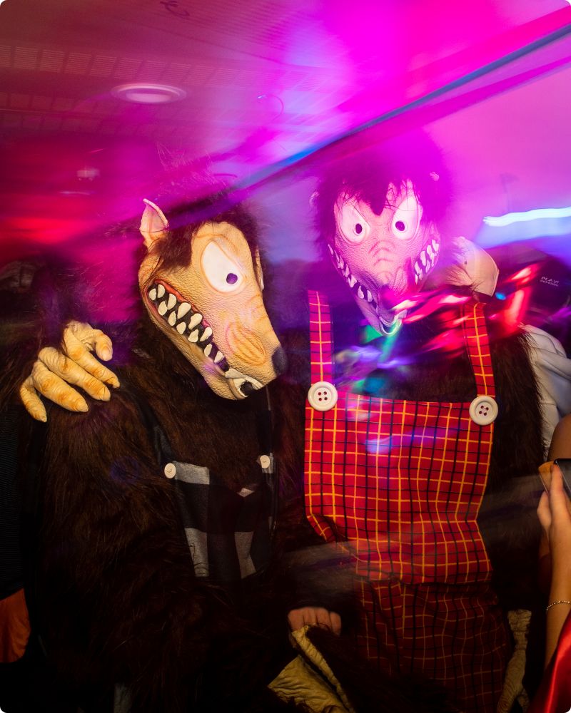 Halloweenkalaset