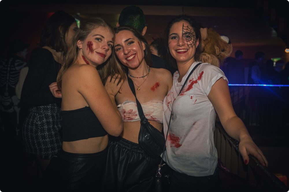 Halloweenkalaset