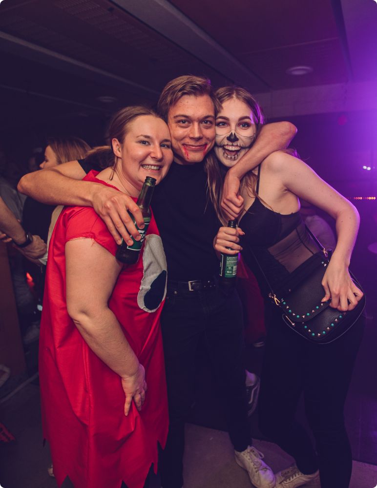 Halloweenkalaset