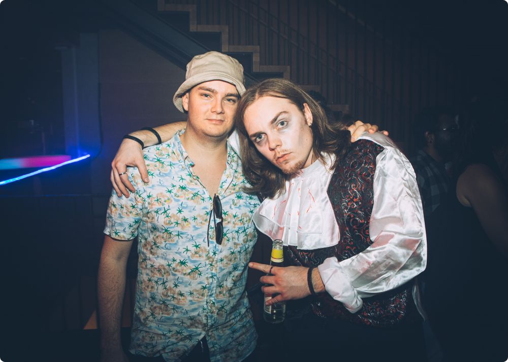 Halloweenkalaset