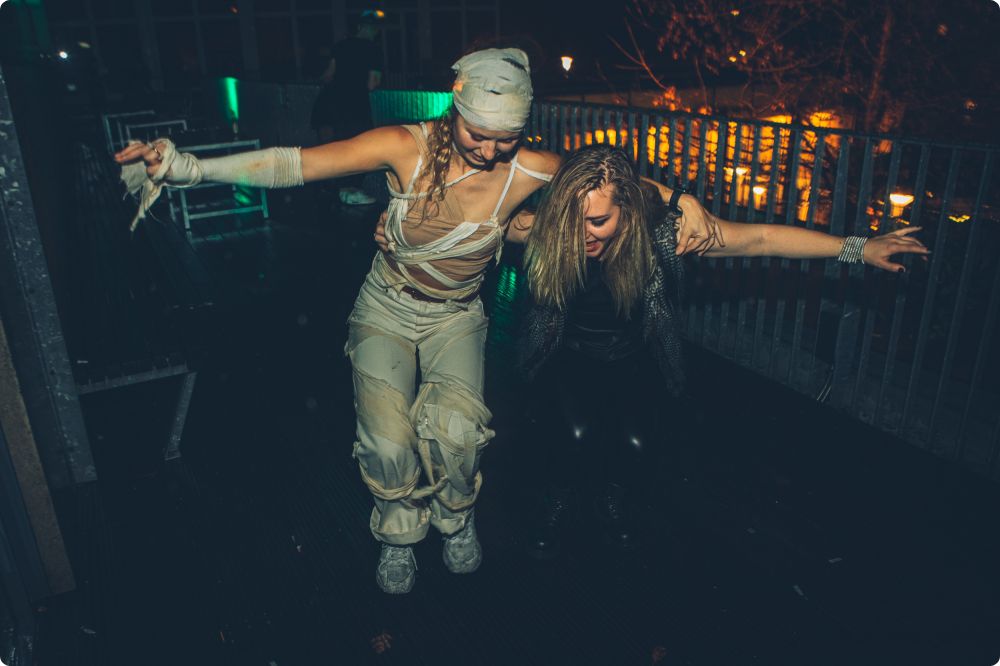 Halloweenkalaset