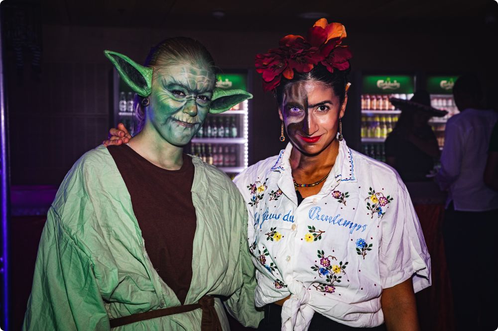 Halloweenkalaset