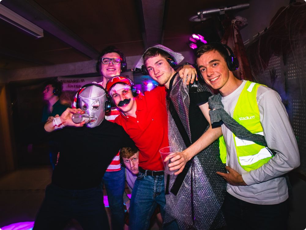 Halloweenkalaset
