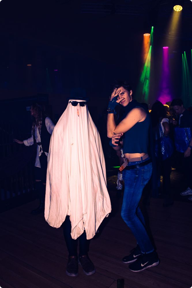 Halloweenkalaset