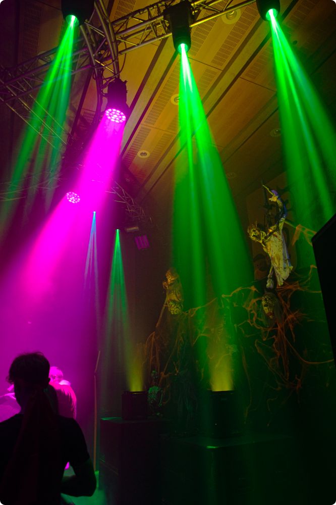 Halloweenkalaset