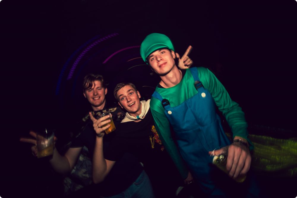Halloweenkalaset