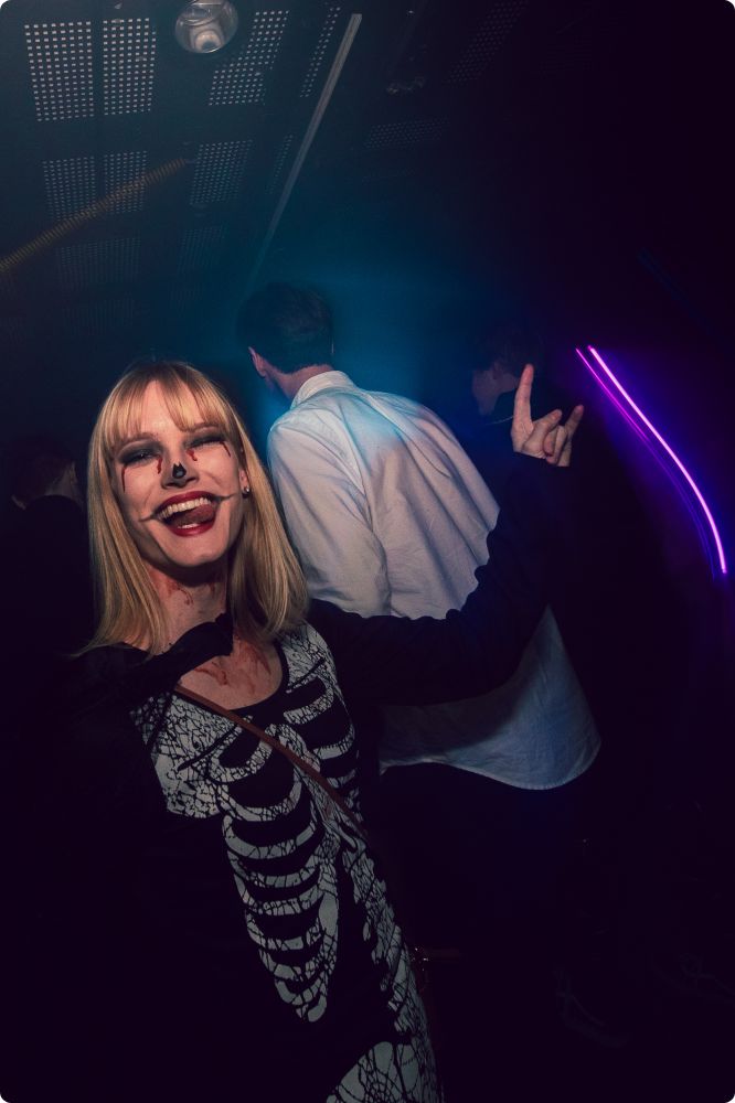 Halloweenkalaset