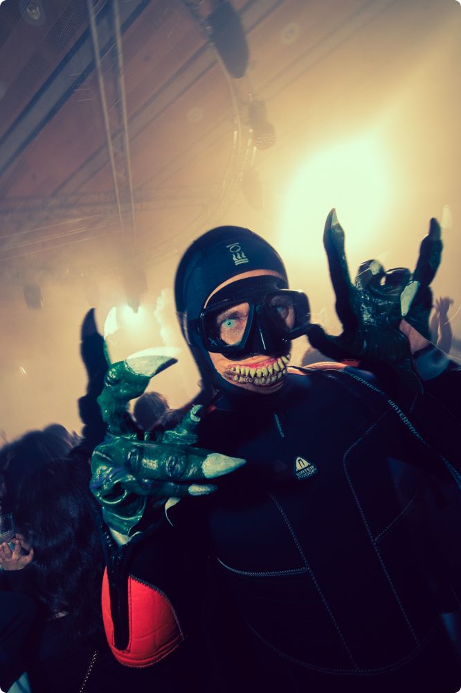 Halloweenkalaset