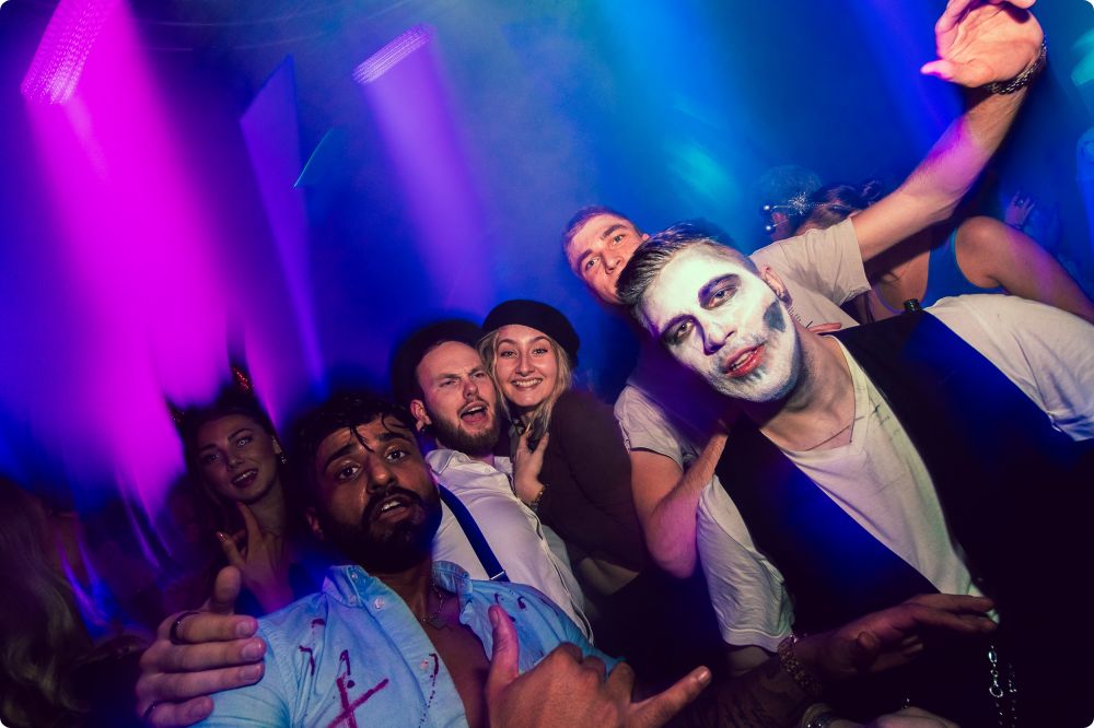 Halloweenkalaset