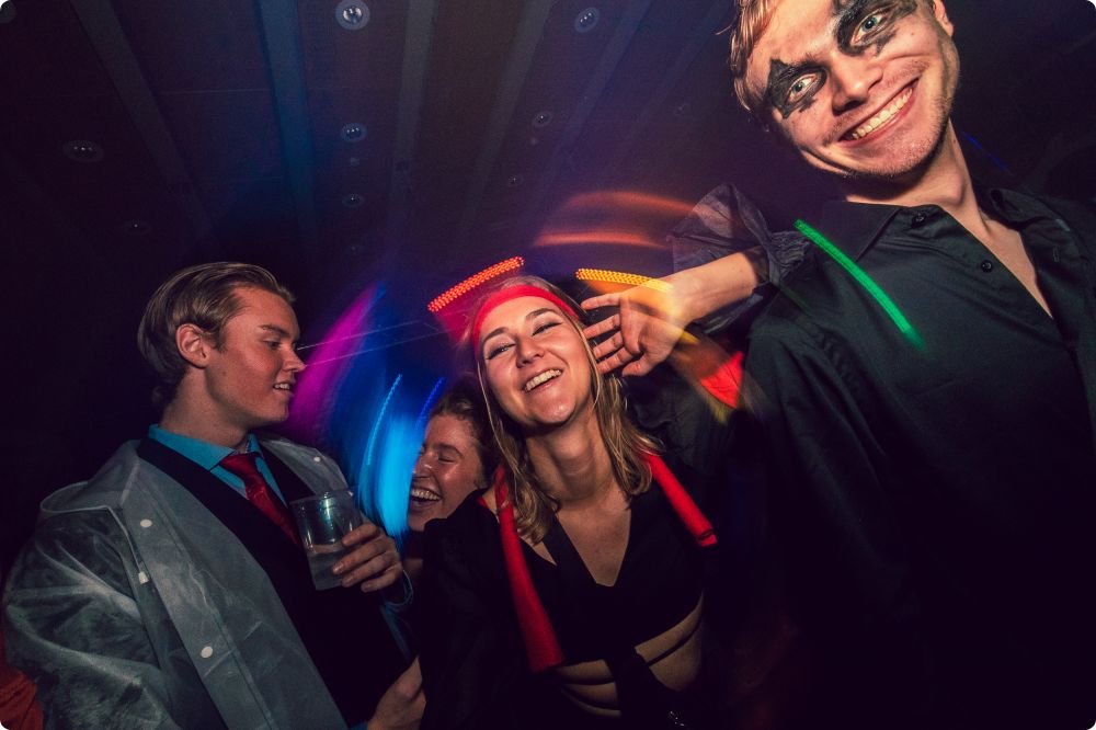Halloweenkalaset