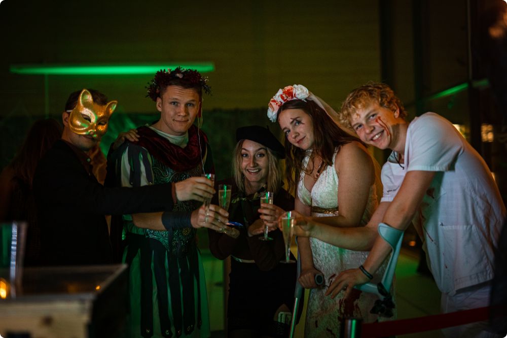 Halloweenkalaset