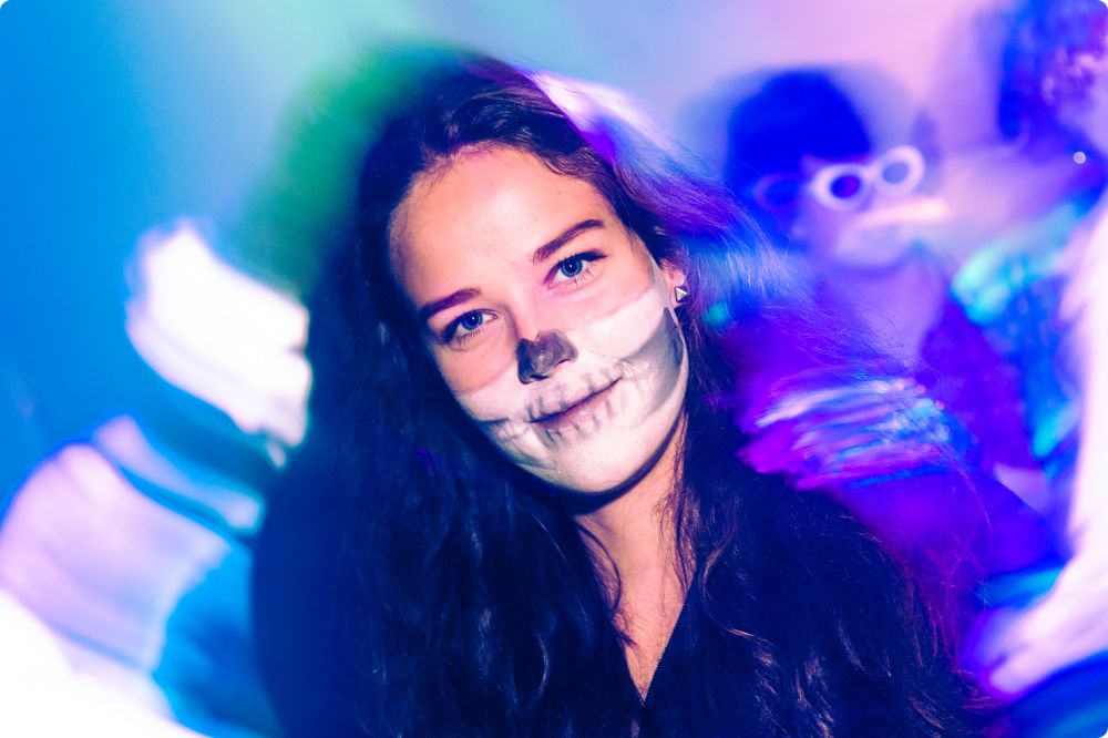 Halloweenkalaset