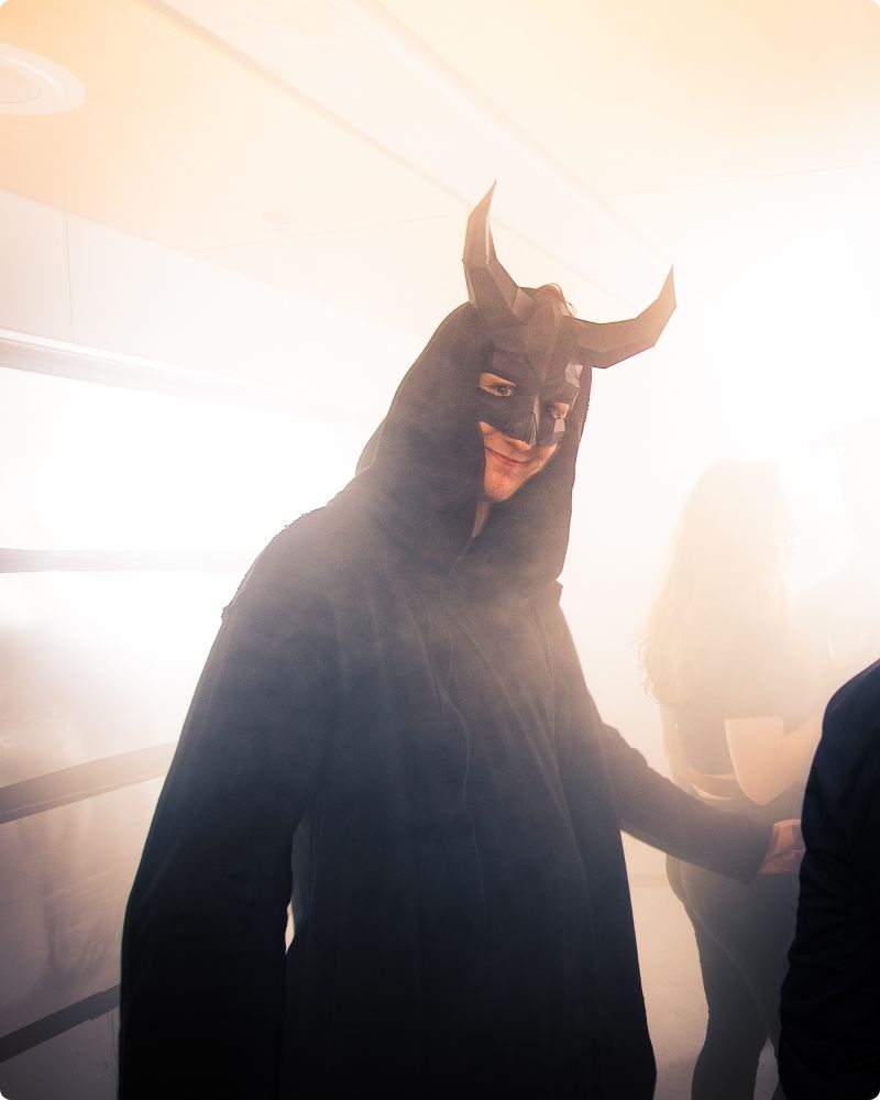 Halloweenkalaset