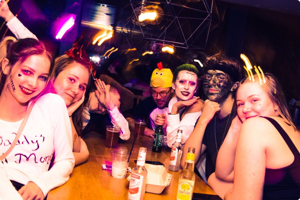 Halloweenkalaset