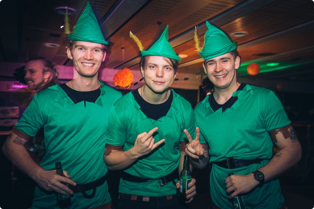 Halloweenkalaset
