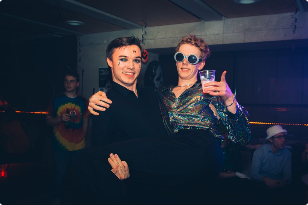 Halloweenkalaset