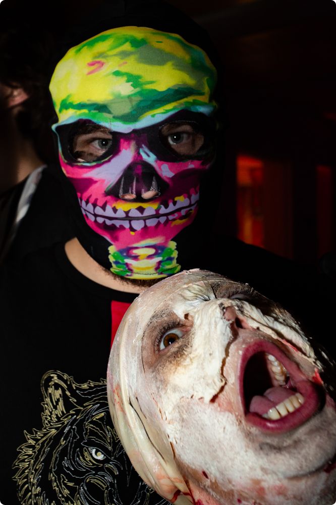 Halloweenkalaset