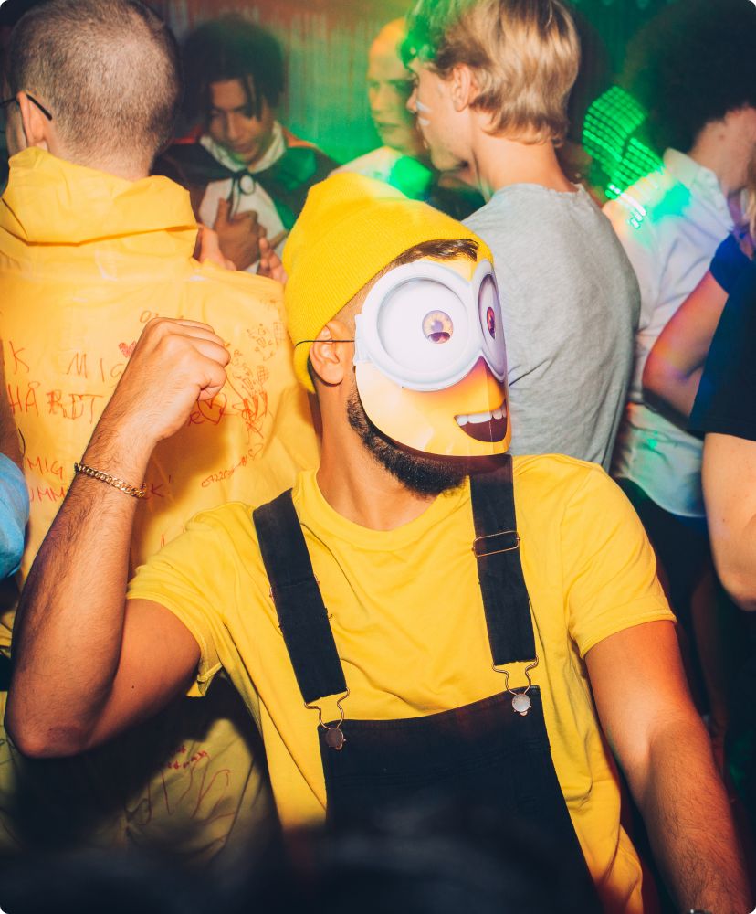 Halloweenkalaset
