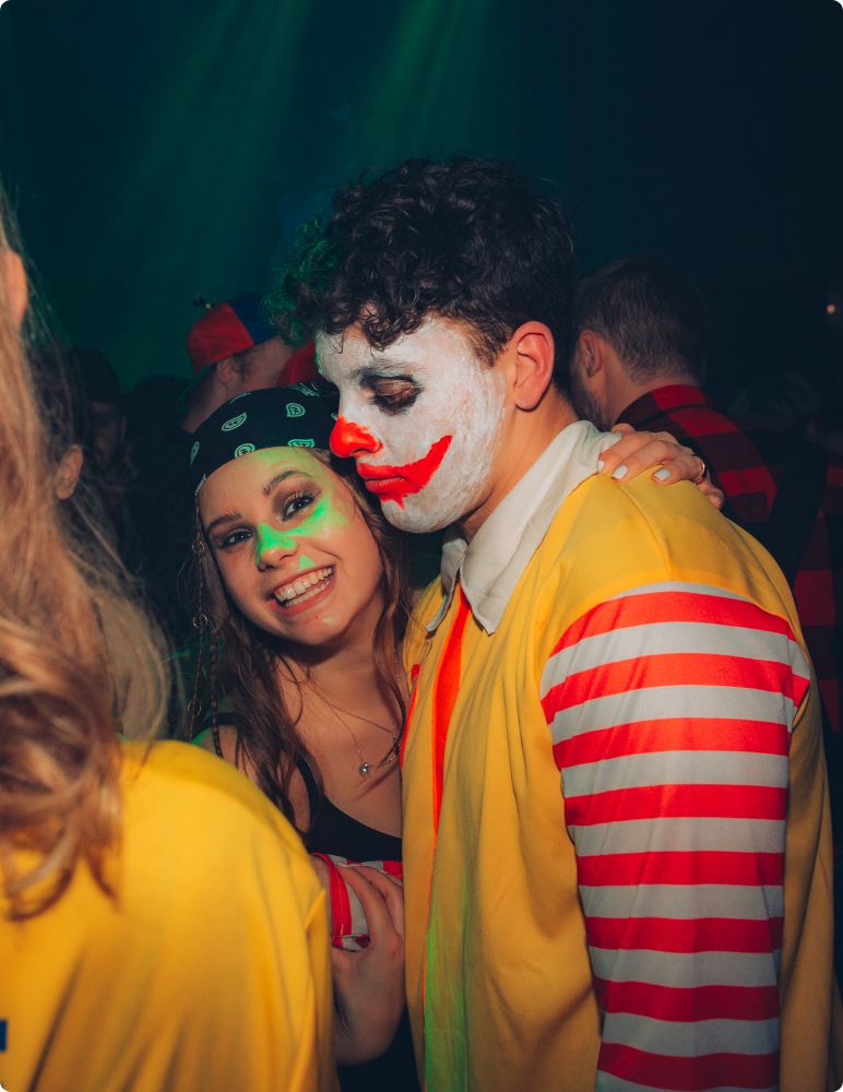 Halloweenkalaset