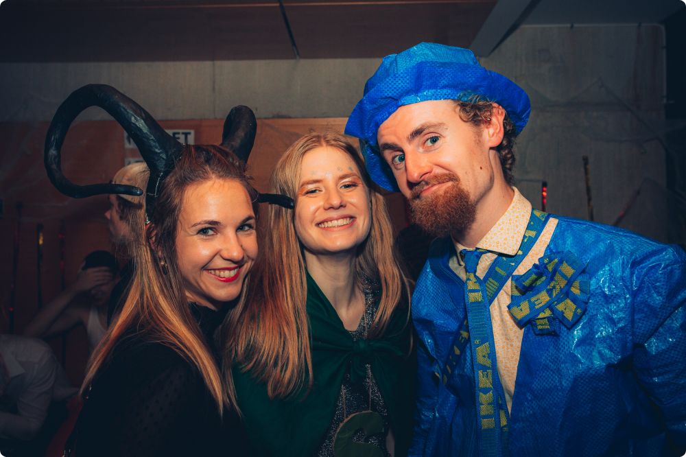 Halloweenkalaset