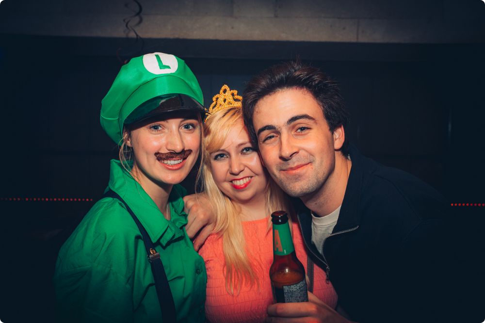 Halloweenkalaset