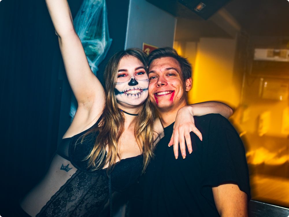 Halloweenkalaset
