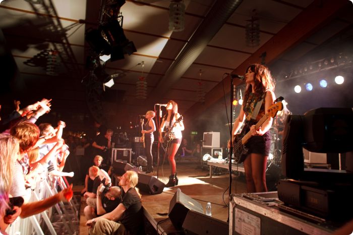 Sahara Hotnights